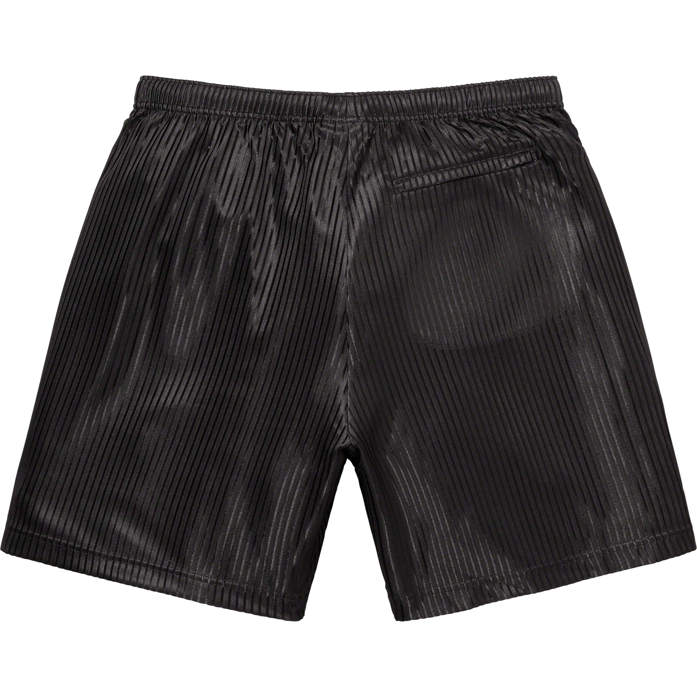 Gradient Mesh Stripe Baggy Short view 13